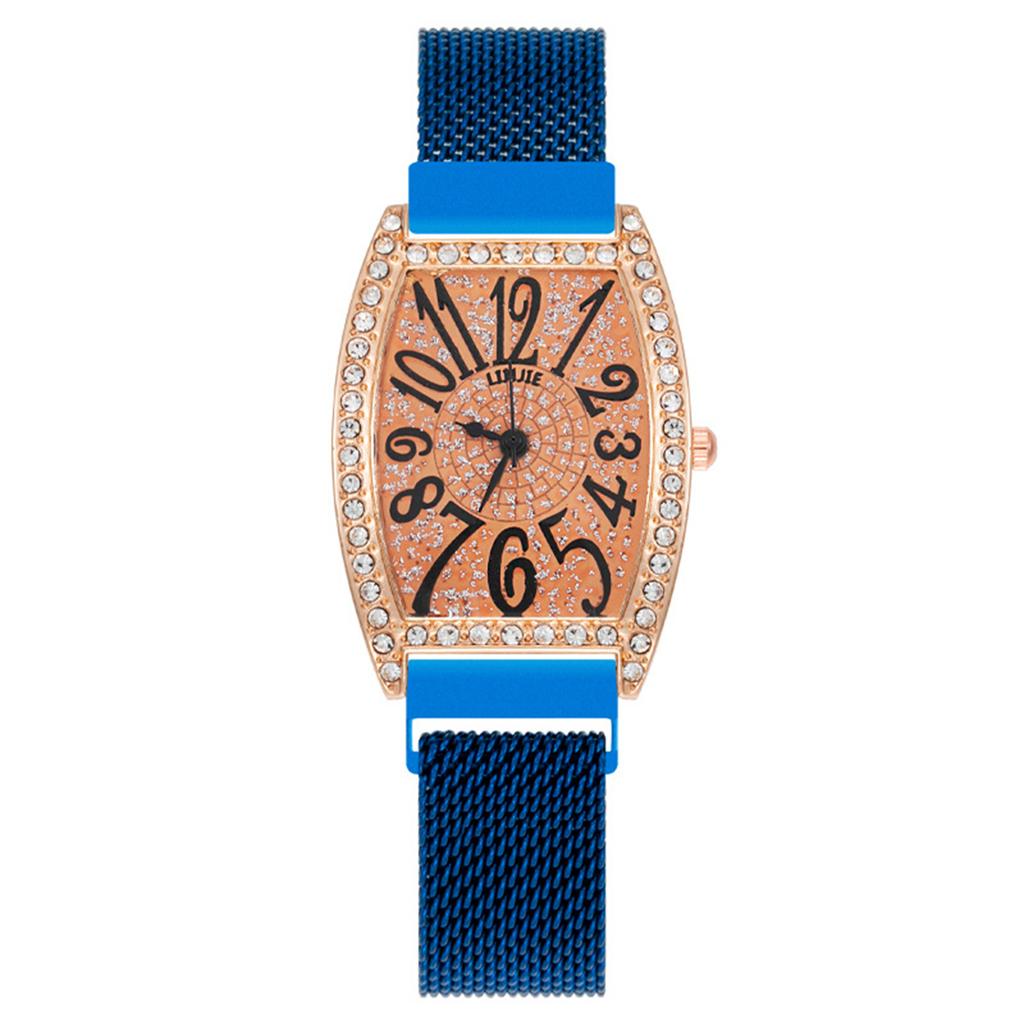 Women Fashion Leather Watch