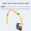NOU-Valvă de Control pentru Reglarea Scaunului Camionului Comutator de Reglare a Scaunului Pentru Camion MAN Eurocargo 81623406127 1510000043 2V5898193
