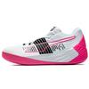 New Puma Fusion Nitro White Black Pink 195514-09
