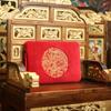 Korean Dragon Robe Notebook Pouch -2sizes
