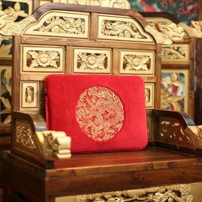 Korean Dragon Robe Notebook Pouch -2sizes