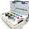 Niceden Dental Implantat Restauration Tool Kit Universal Schraubendreher Drehmomentschlüssel