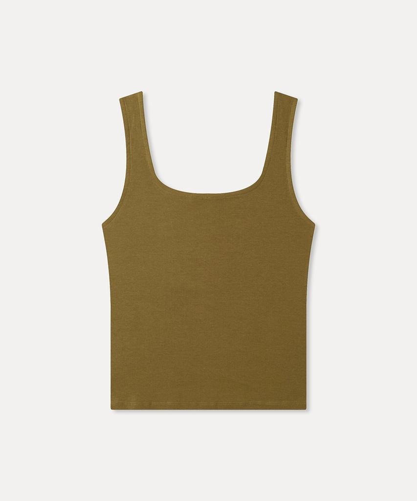 MIXXO Scoop Neck Sleeveless_Miwhng711A