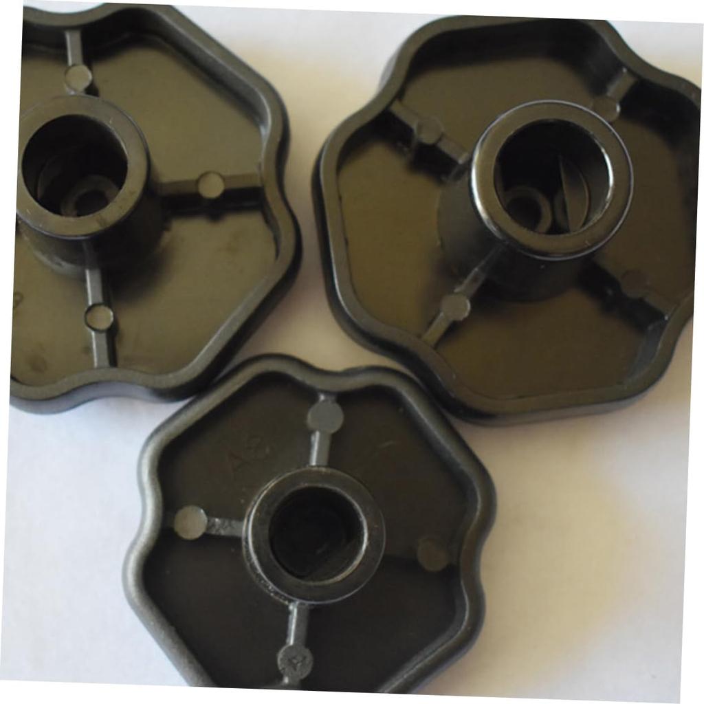 2pcs Pressure Cooker Knob Saucepan Lid Knobs Pressure Cooker Lid Parts Pot Cover Handle Pot Lid Cover Knob Handles Stove Knobs Stoves Component High