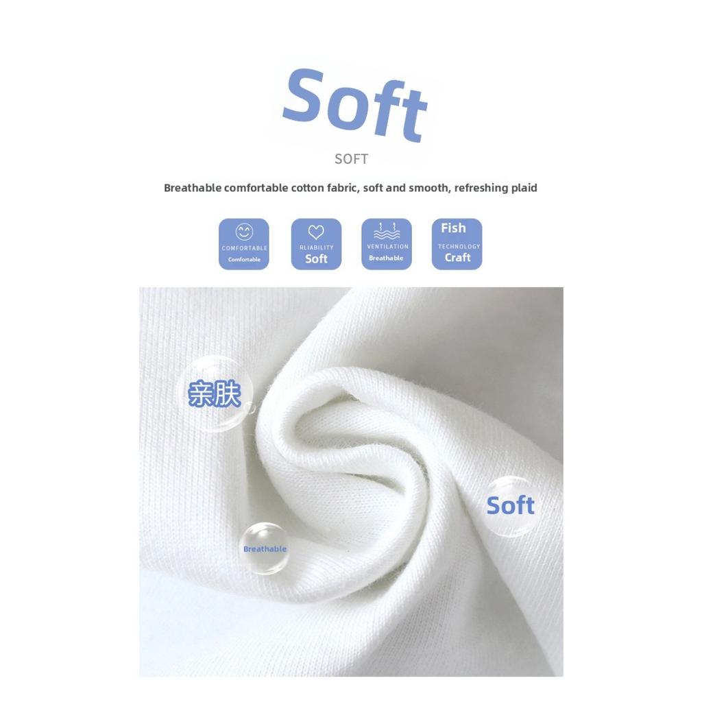 Dětské bavlněné tričko s krátkým rukávem bílé červené černé dívčí letní kojenecké oblečení dětské chlapecké topy