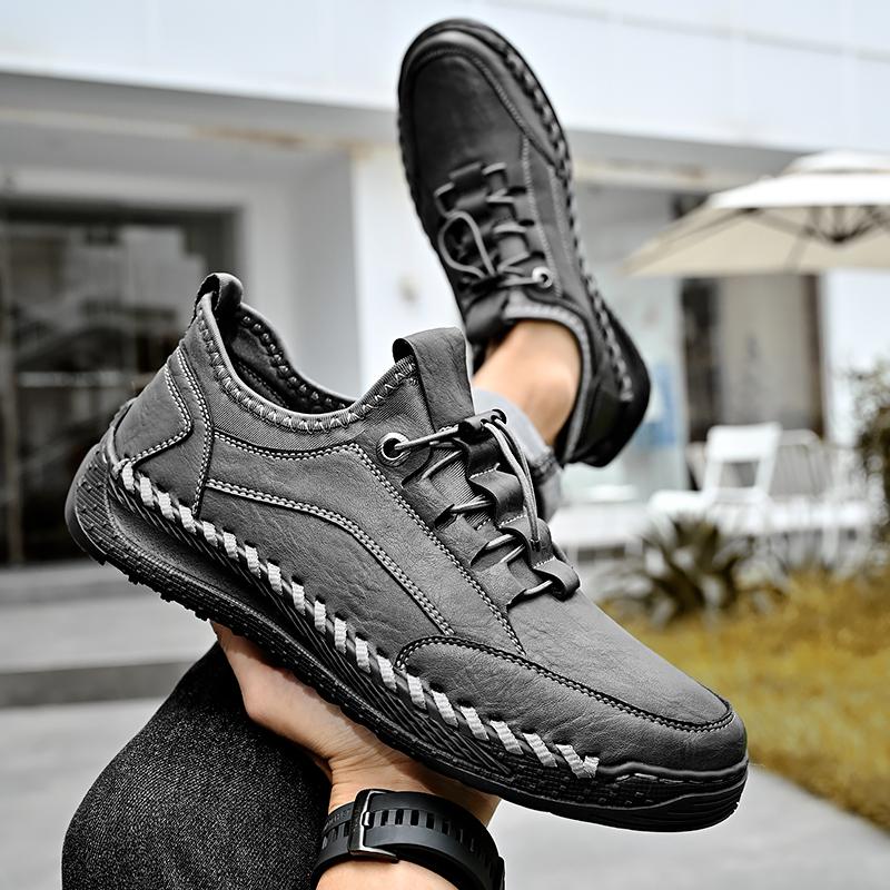 Moda în aer liber, bărbați, pantofi, pantofi, pantofi anti-alunecos, pantofi confortabili, casual, pentru bărbați