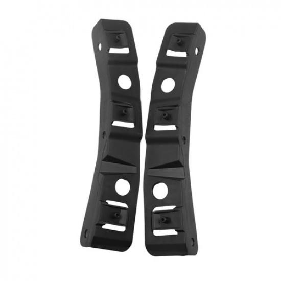 Set of 2 Bumper Bracket For Mazda CX-5 2013-2016 Front Left & Right Support