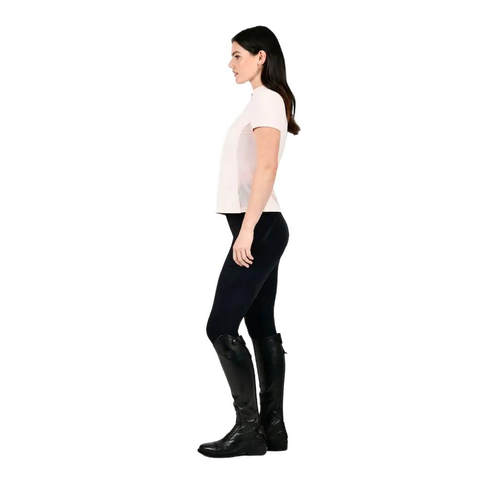 Weatherbeeta Womens/Ladies Rome Short-Sleeved Riding Top