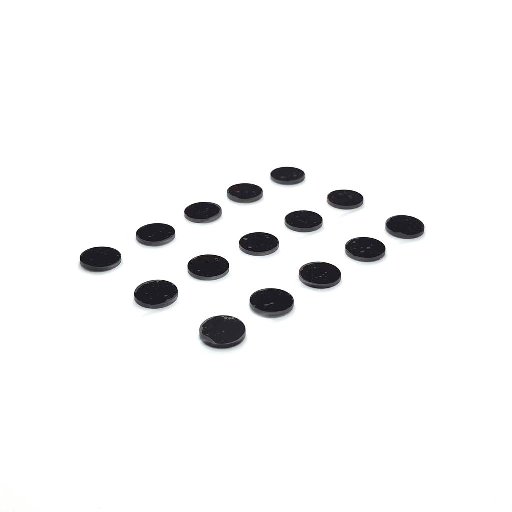 720nm/760nm/780nm/800nm/850nm/940nm/1100nm Infrared Long Wave Pass Filter Round Dia=25/28/36/42/43/44/49/50/58/68mm 1PCS