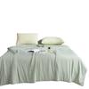 Class A Silk Summer Quilt: Antibacterial, Skin-Friendly, Solid Color for Mother and Baby, Ideal for Air Conditioning, Spring, and Autumn.