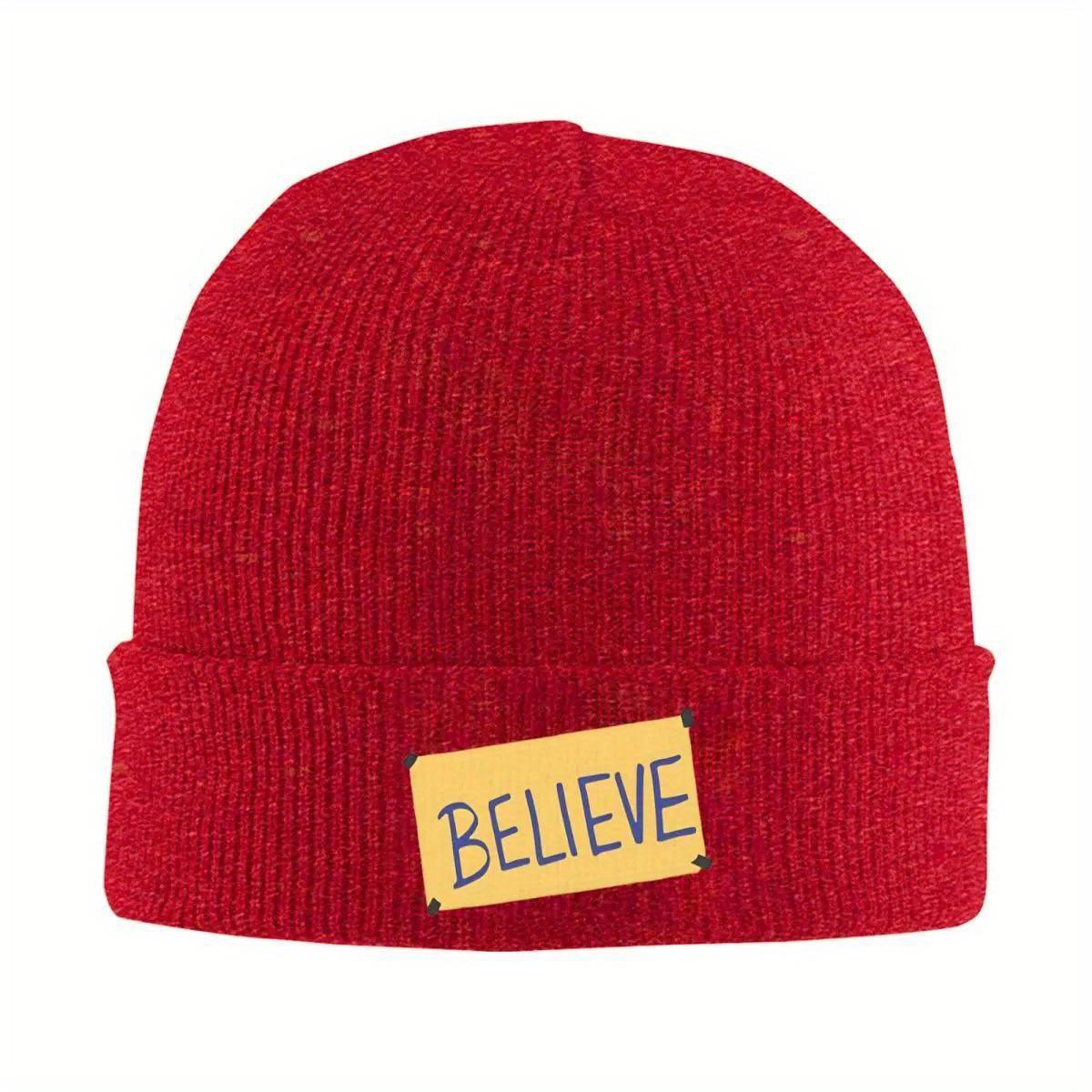 Шапки-бини Believe шапки-бонне richmond Женские Мужские Винтажные Уличные Шапки-бини Весенние Индивидуальные Головные повязки Кепки