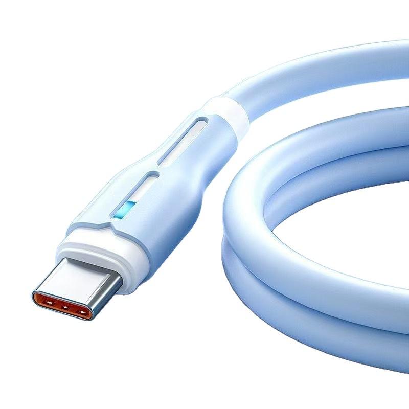 Apple 120W Type-C Super Fast Charging Cable for Huawei and Honor