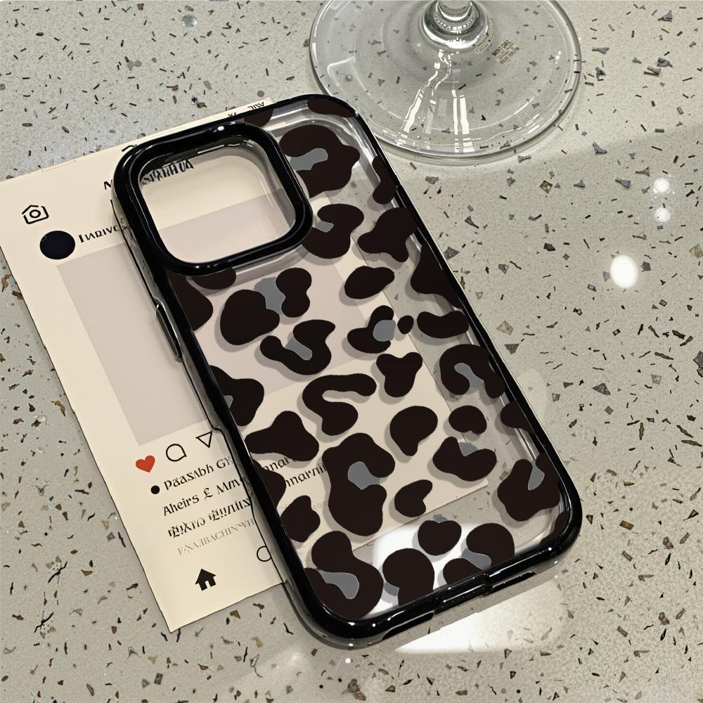 Acrylic Phone Case for iPhone 11 12 13 14 Pro 12 14 16 Pro Max for Samsung A16 A36 A56 S24 FE High-quality Painted Anti-fall Mobile Phone Case