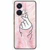 Christmas Case For Vivo T1 44W Soft Silicone Back Cover for Vivo T1 4G Snapdragon 680 Phone Case Cartoon V2153 VivoT1 4G Funda