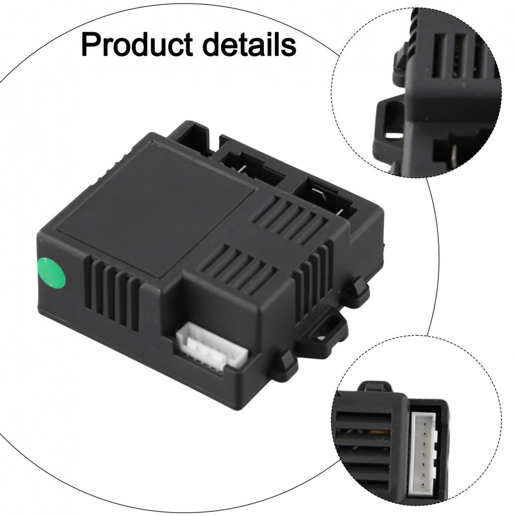 12V Electric Car Children's Electric Car Remote Control Receiver