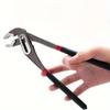 Adjustable Jaw Heavy Duty Quick Pipe Wrench 8/10/12Inch Water Pump Plier Water Pipe Clamp Pliers
