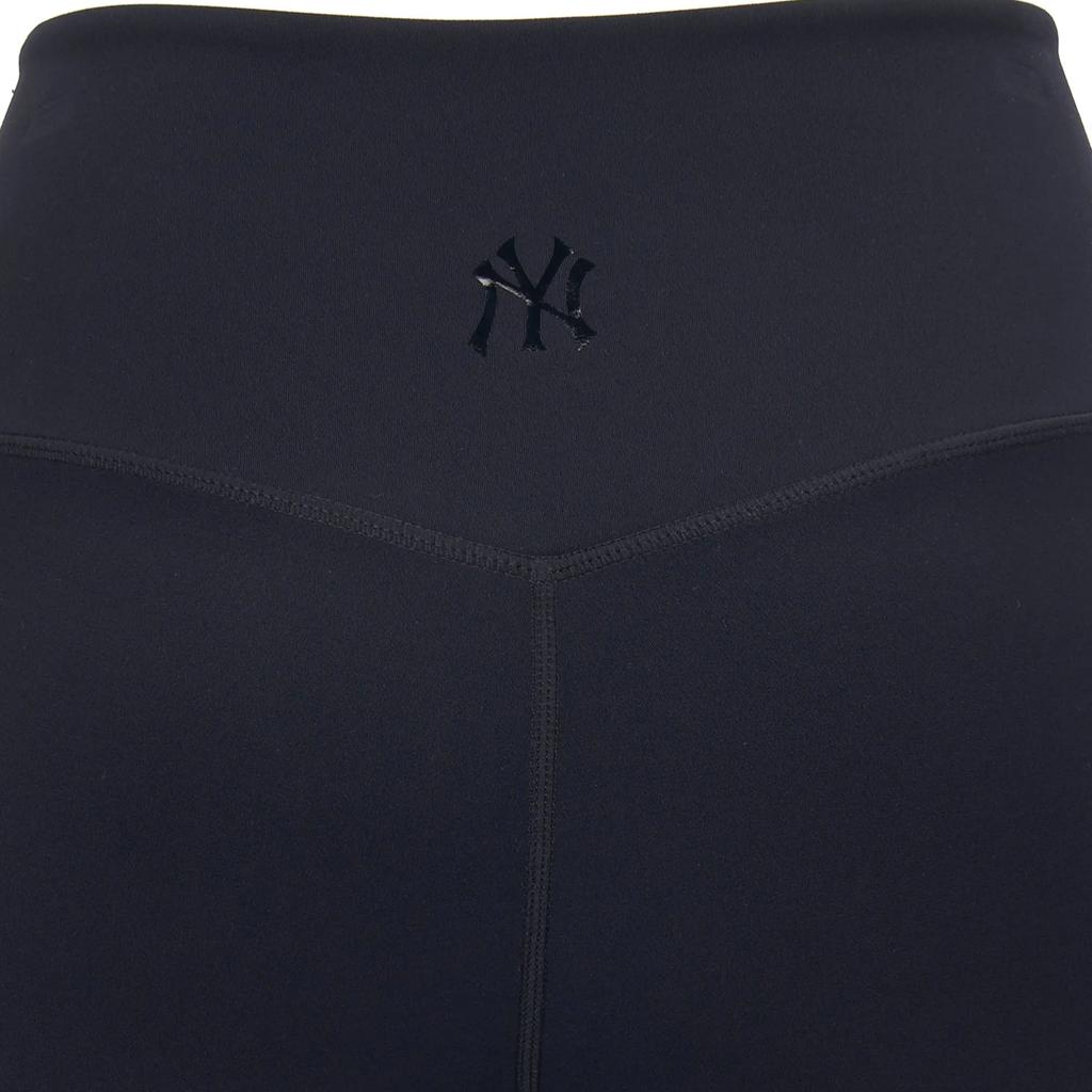 New MLB New York Yankees Leggings Women's Black 3FLGBA144-50BKS