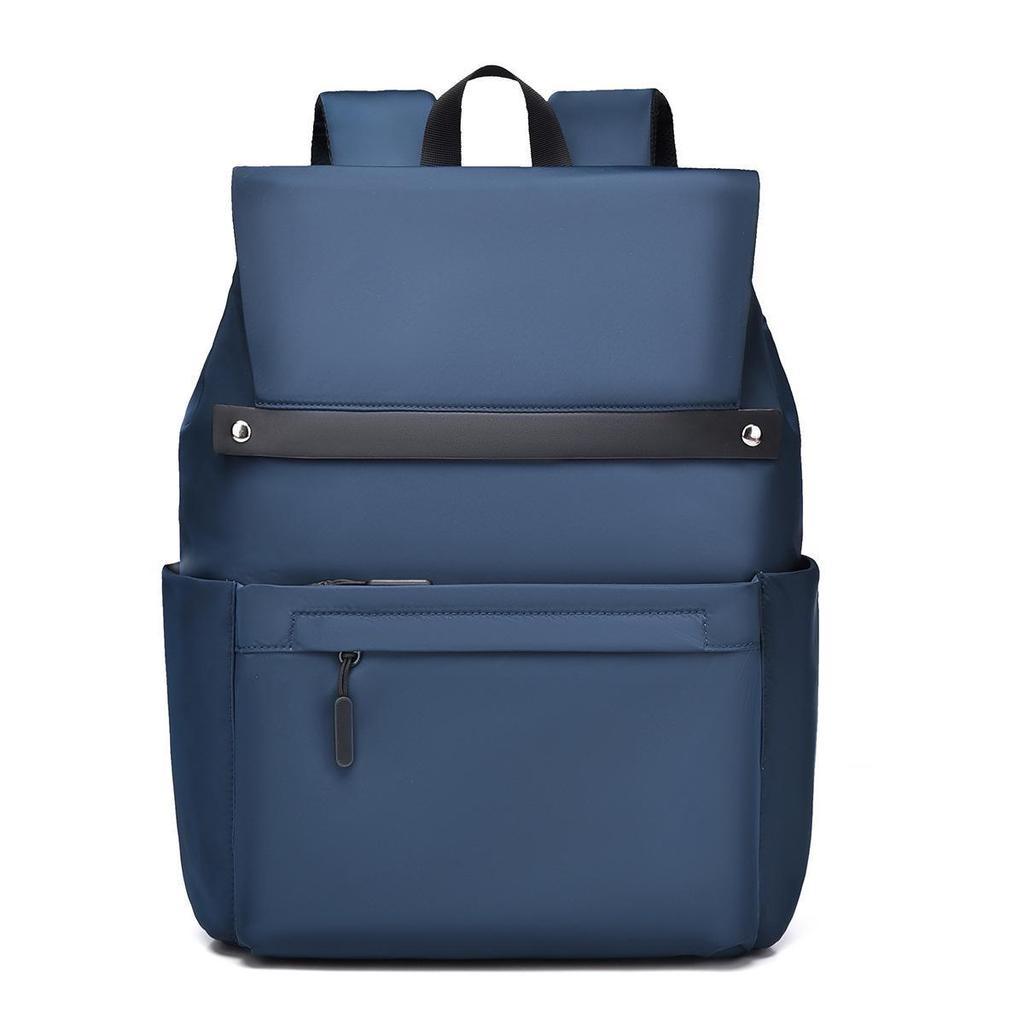 Men's High-End Casual Backpack - Large Capacity Commuter Bag