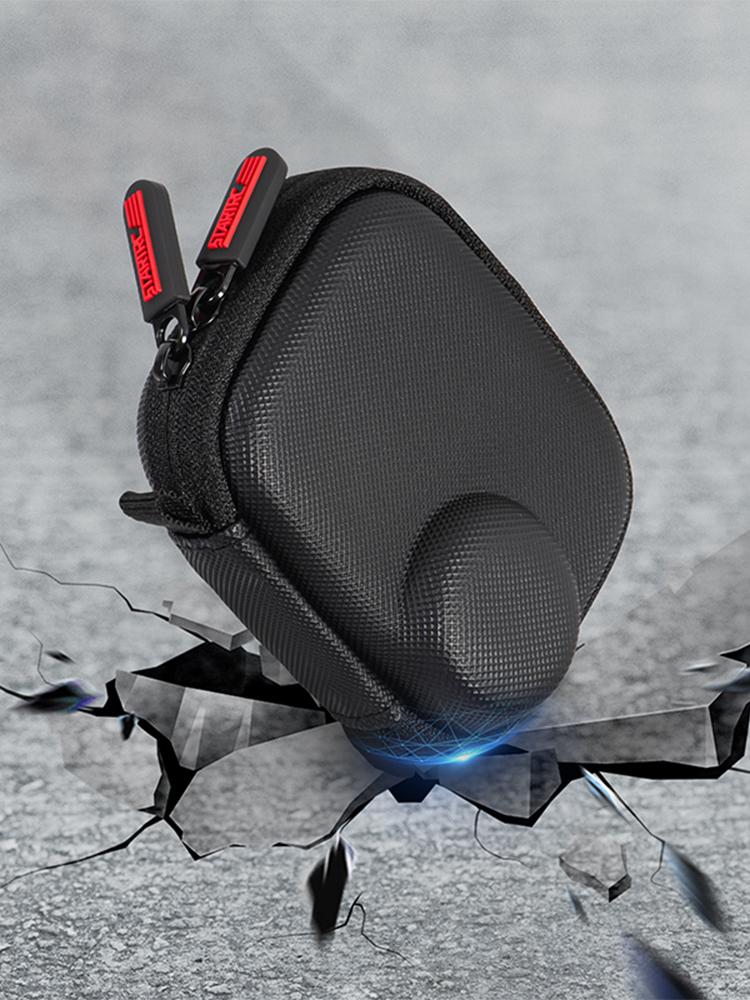 For DJI OSMO NANO Mini Storage Case Anti-scratch Protective Bag Camera Protective Case with Wrist Strap