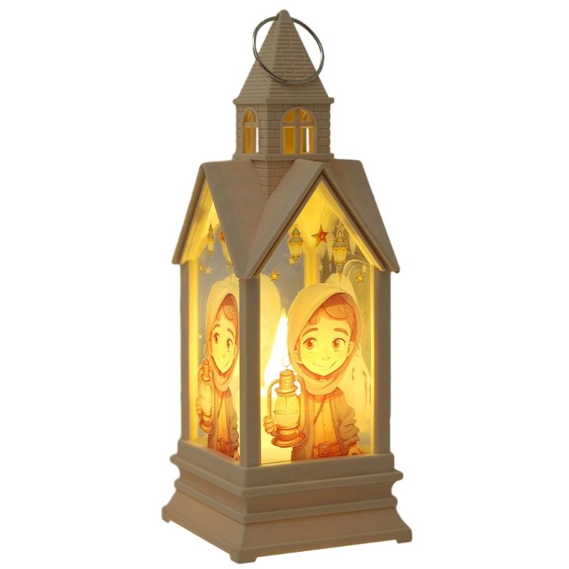 

EidMubarak LED Festival Nightlight Gift Gurbang Ramadans Decorations