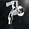 Longdai Commercial Wall-Mounted Single Cold Water Faucet