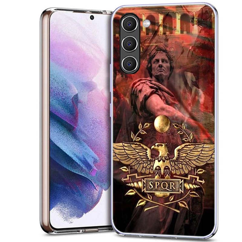 SPQR Roman Imperial Legionv Phone Case for Samsung A54 A14 A24 A34 A17 A37 A57 A55 A35 A25 A15 A13 A23 A33 A53 A07 A05S A04S A03