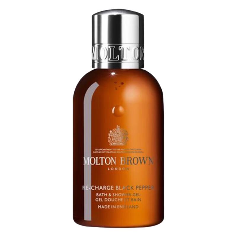 Molton Brown Re-charge Black Pepper Гель для ванны и душа