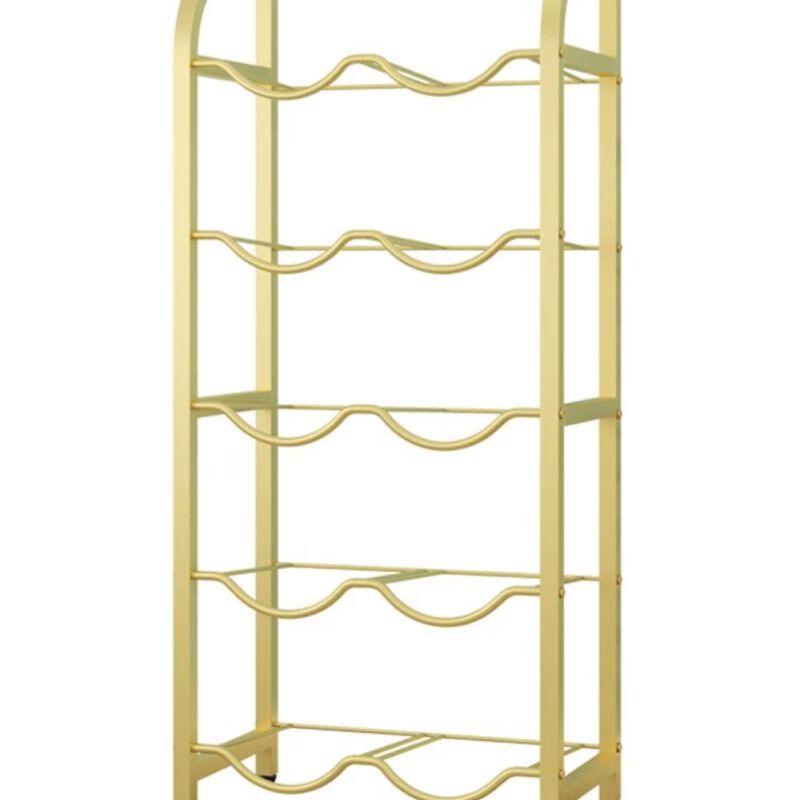 Multi-Layer Bottled Water Storage Rack