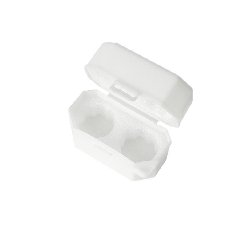 

Outdoor Shockproof Egg Carton Storage Box One Size білий