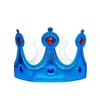 Royal Gold Crown Headdress for Kids' Costume Party