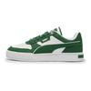 Puma Caven Dime Comfortable Lightweight Low-Top Sneakers Unisex Sneakers Green White 384953-26