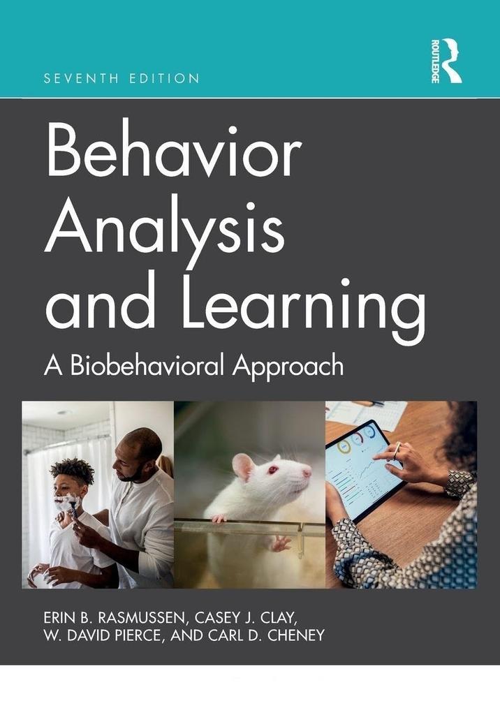 Behavior Analysis And Learning 7th Edition Paperback UKN773