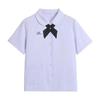 Conjunto de Uniforme Escolar Tailandés Auténtico: Estilo Preppy para Secundaria y Bachillerato, Disfraz de Actuación Estudiantil de Verano
