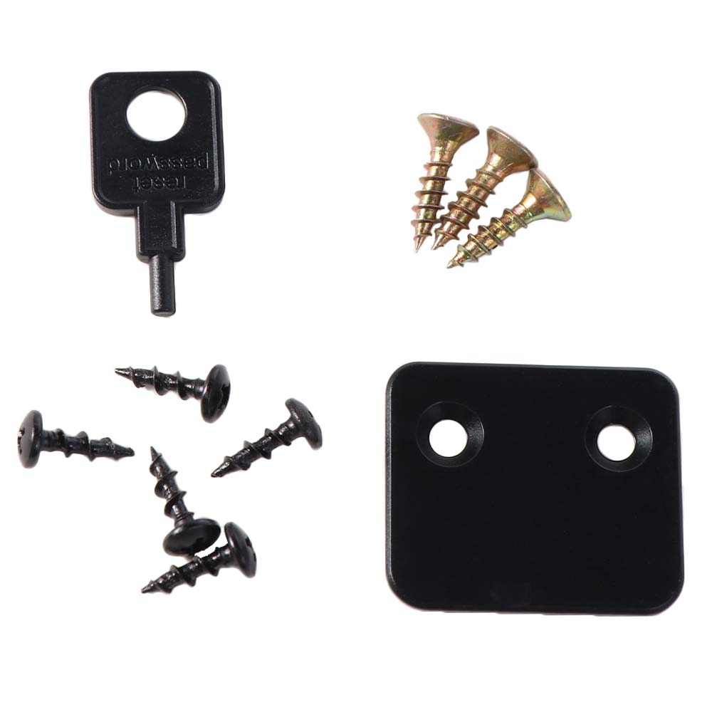 NFC Unlock Smart Cabinet Lock Keyless Entry Magnetic Sensing Lock Electronic Lock Cabinet Locker