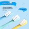 Sunstar Qiaohu Children's Soft Toothbrush