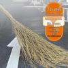 Heavy-Duty Outdoor Bamboo Broom