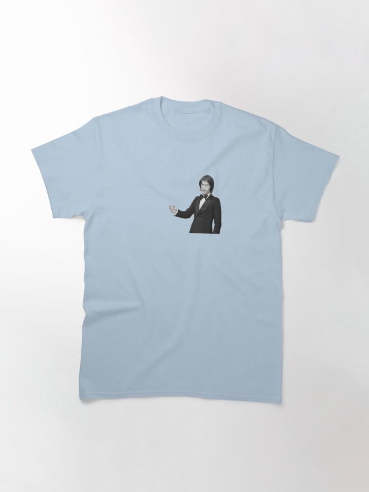 Jacques Dutronc Jacques Dutronc Classic T-Shirt