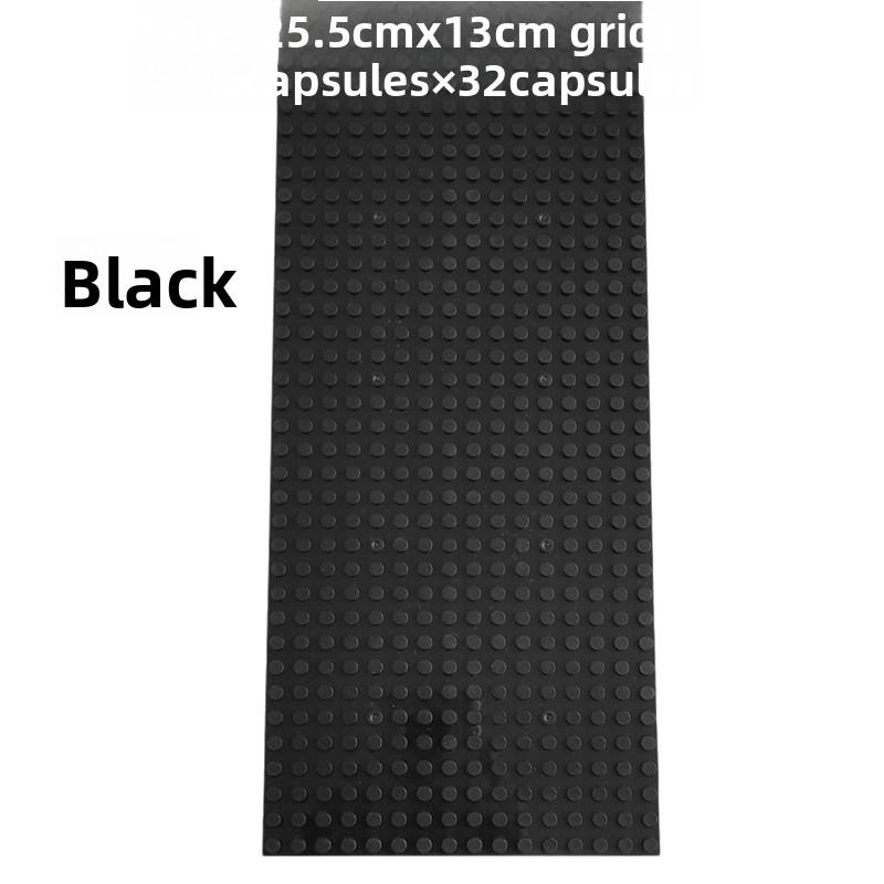 32x32 32x16 dot classic building block base plate MOC mini figure base plate spare parts toys DIY small size building blocks