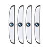 4Pcs Car Door Anti-Collision Strip Rearview Mirror Protection Sticker For BMW F30 F01 F10 F35 F15 F16 F18 E39 E46 E90 E36 E60