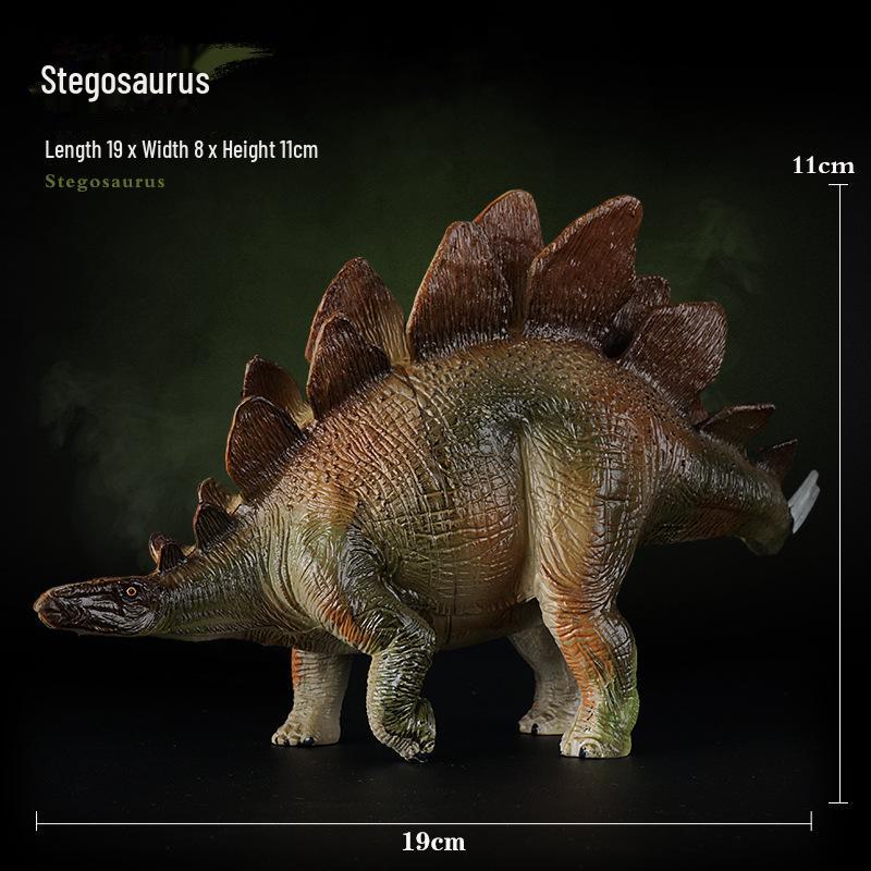 Tyrannosaurus Rex Large Dinosaur Toy Set - Realistic Plastic Model