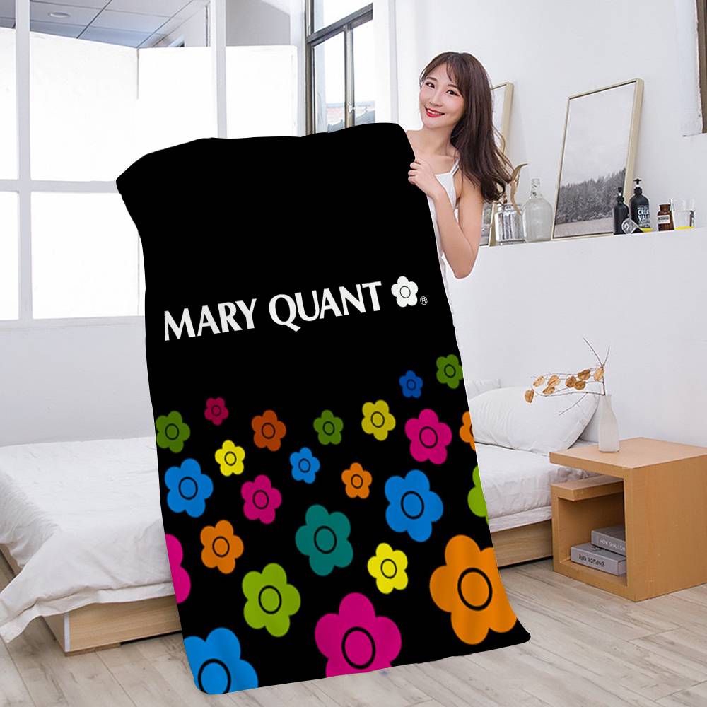 Fashion M-Mary-Q-Quants Big Microfiber Beach Towels Quick Dry Towel Sand Beach Towels Pool Towel For Travel Swim Pool Yoga