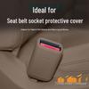 Силіконова накладка на пряжку ременя безпеки для Ideal L6L7L8L9/i6/i8 - Аксесуар для інтер'єру автомобіля