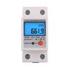 Single Phase Din-Rail Energy Meter 1PHASE 2WIRE Energy Meter DDS667 230V 110V 50hz/60hz Illumination electricidad(110V)