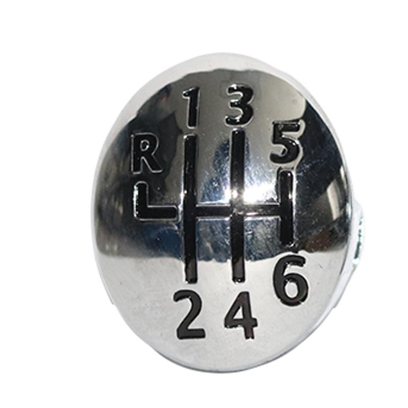 For Renault Clio Twingo Scenic Megane II 1996-2011 5 6 Speed Car Gear Shift Knob Cap Cover Gearbox Shifter Lever Head Protection