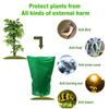 Plant  Bag Winter Cover Plants Garden Plant Cover Bag Frost 