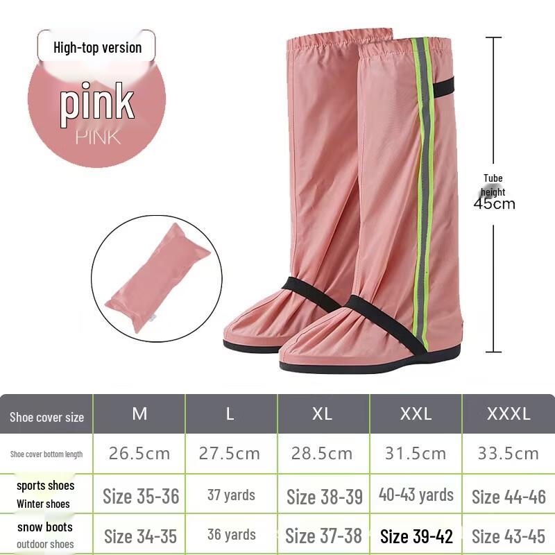 Kids  Waterproof Snow & Sandproof Shoe Gaiters