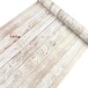 45cm Wallpaper PVC Wall Stickers Self-adhesive Big Roll DIY Waterproof Aged Wood Grain Furniture Home Decoration