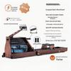MERACH Smart Dual Resistance Foldable Rowing Machine CN plug (adapter included)