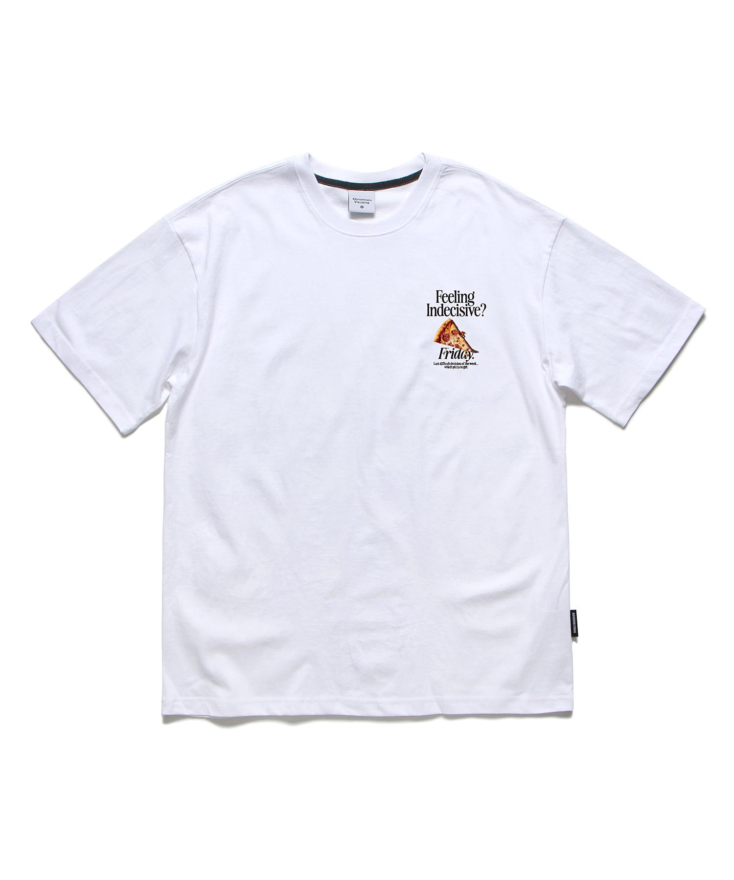 Appnol Mersing Vtg Ff Oversized T-Shirt White (Vtg Ff T-Shirt White) M