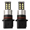 High Brightness Bulbs Fog Lights Lamp P13W White 2835